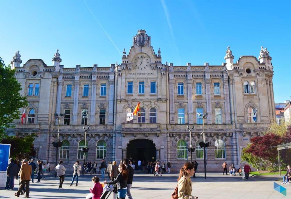 Santander Centro Lägenhet Exteriör bild