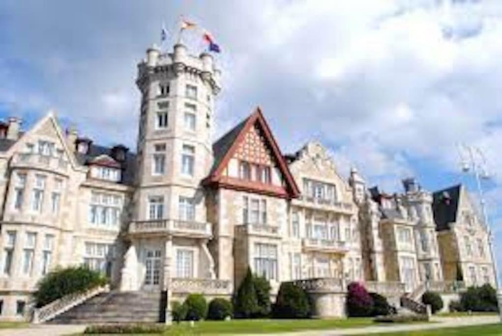 Santander Centro Lägenhet Exteriör bild